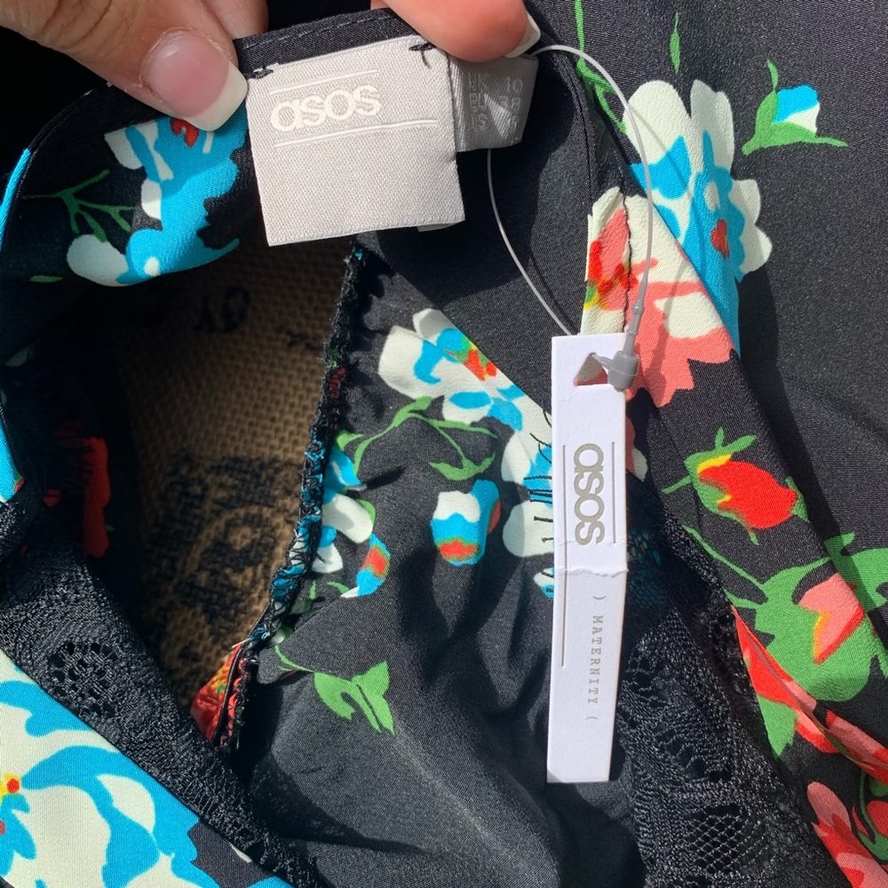 ASOS Maternity Top - Picture 2 of 2
